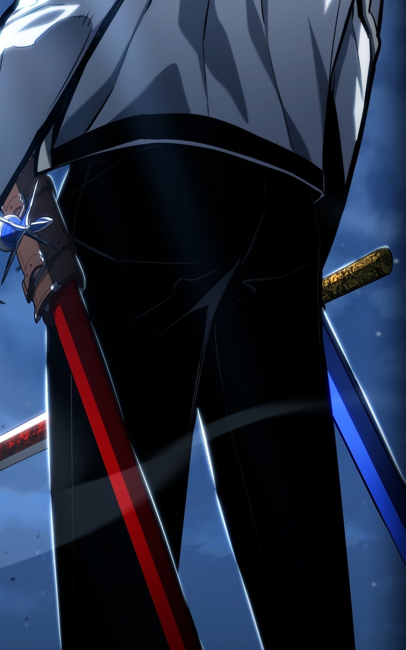 Read Boundless Ascension en Manga Online