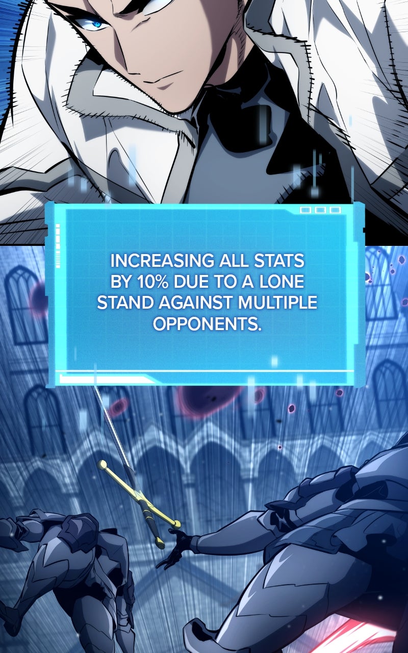 Read Boundless Ascension en Manga Online