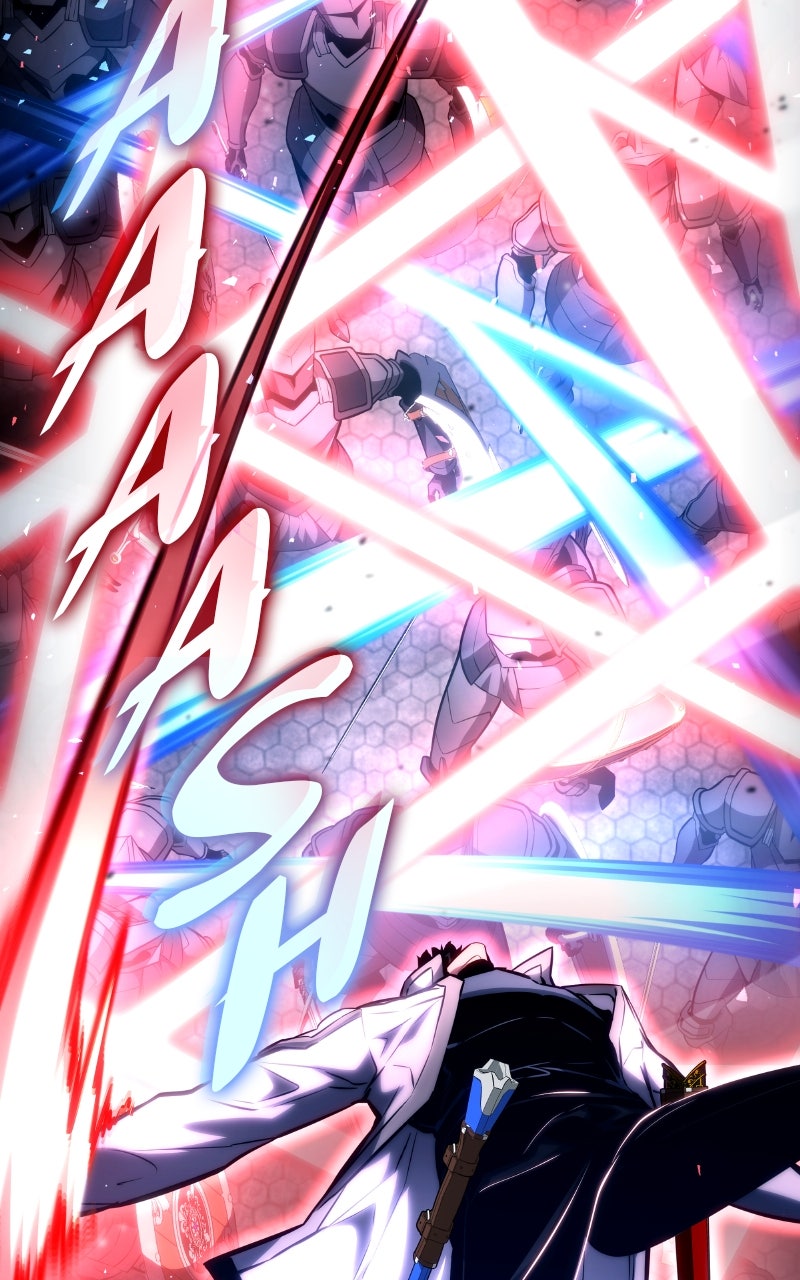Read Boundless Ascension en Manga Online