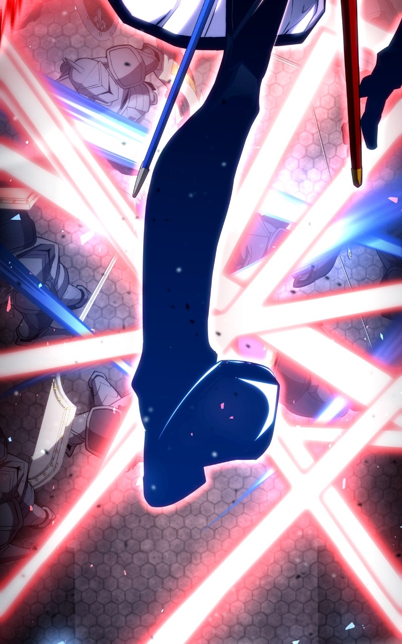 Read Boundless Ascension en Manga Online