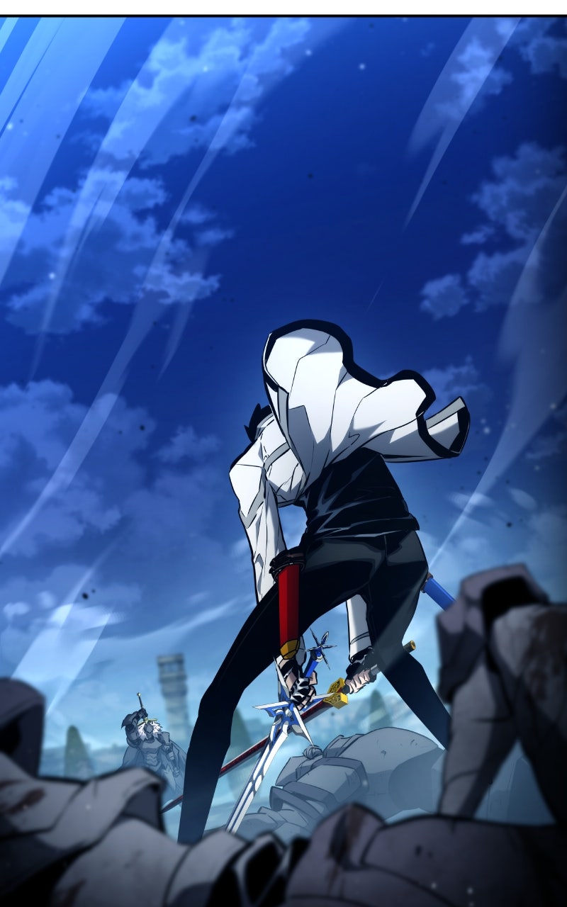 Read Boundless Ascension en Manga Online