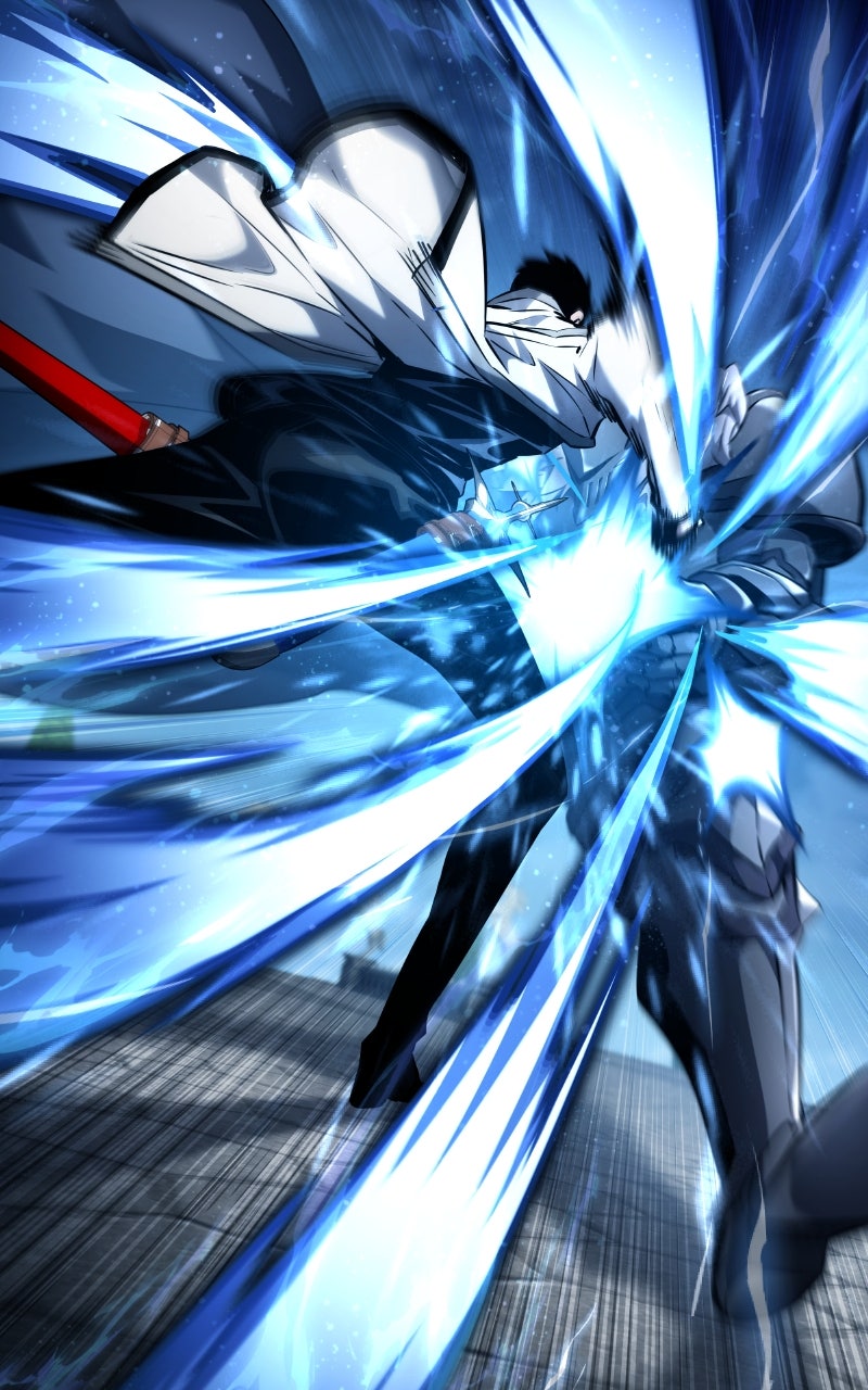 Read Boundless Ascension en Manga Online