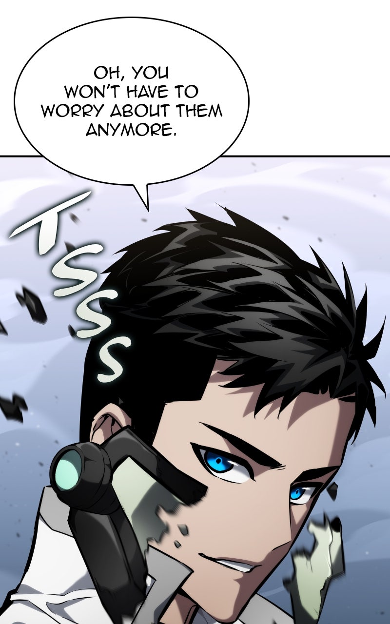 Read Boundless Ascension en Manga Online