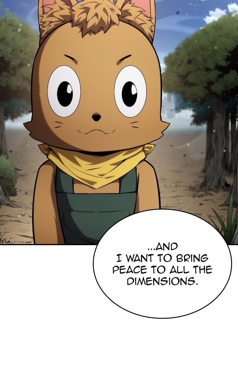 Read Boundless Ascension en Manga Online