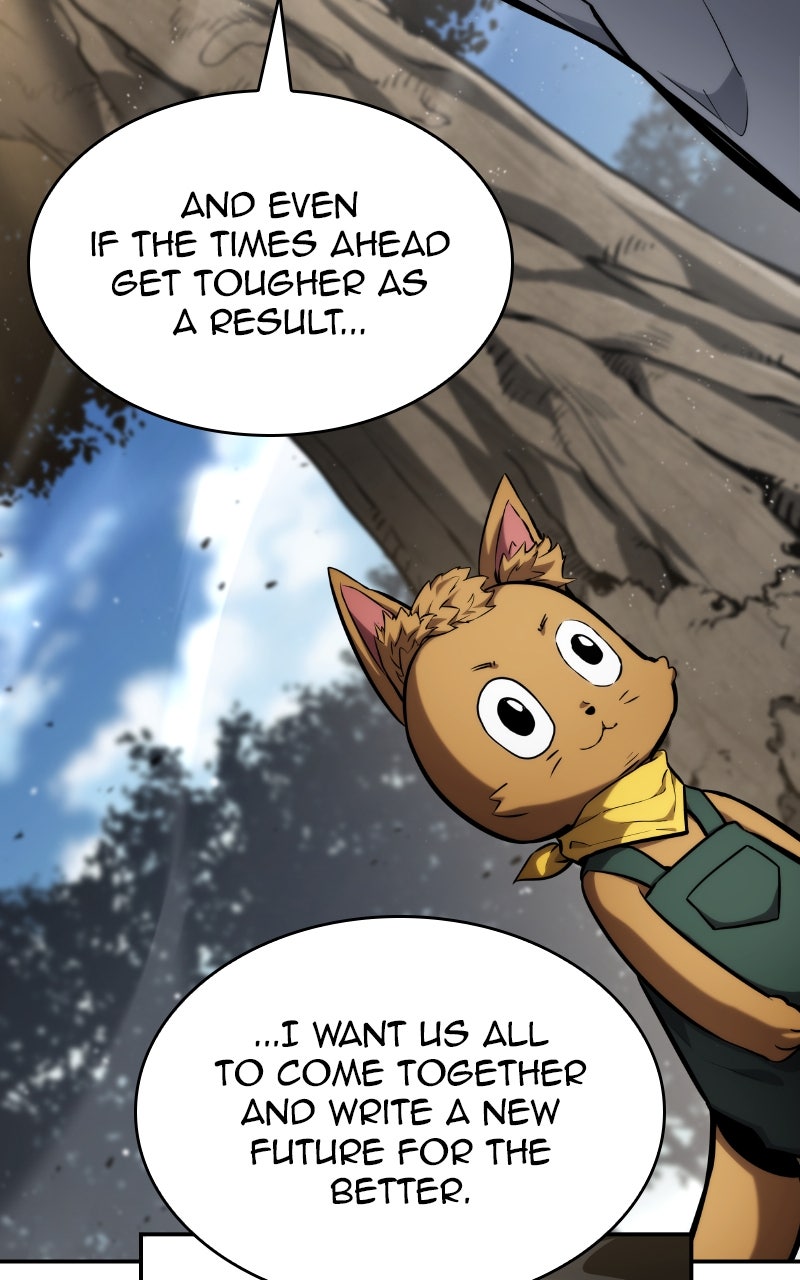 Read Boundless Ascension en Manga Online