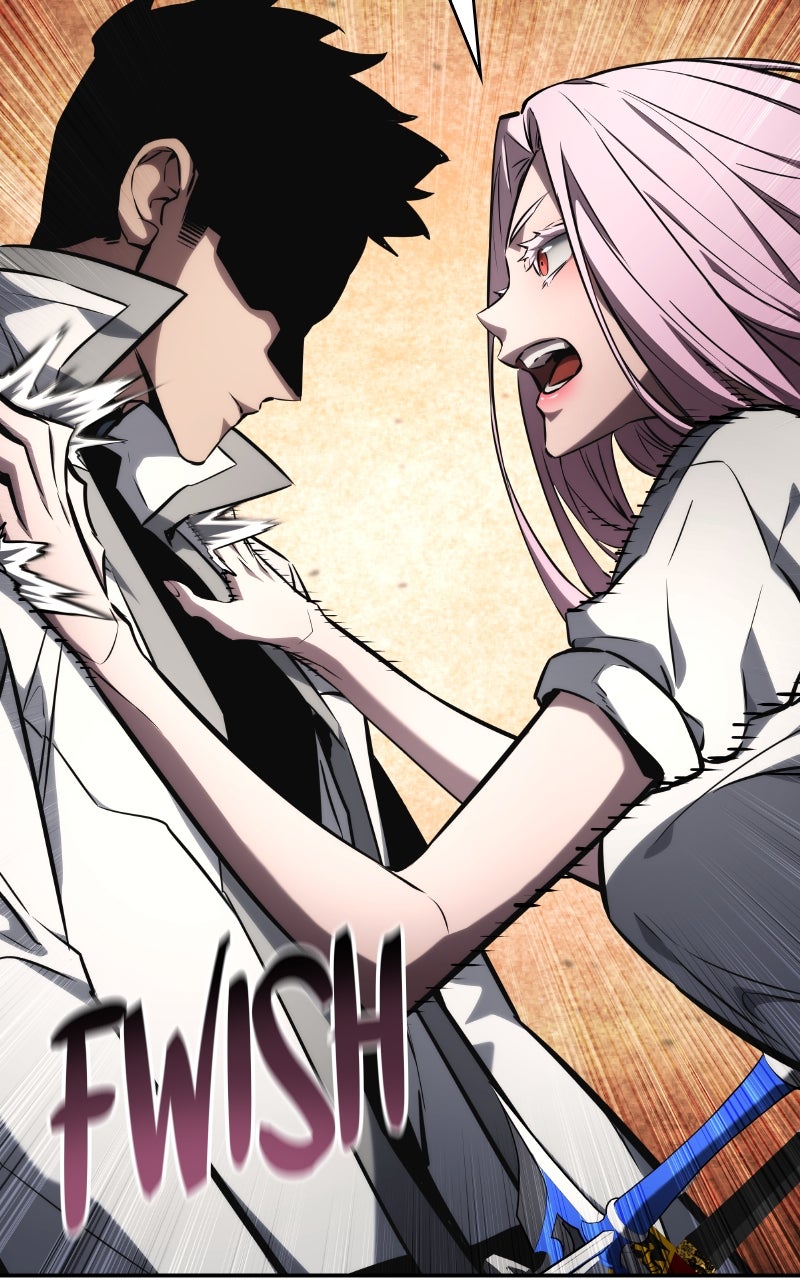 Read Boundless Ascension en Manga Online