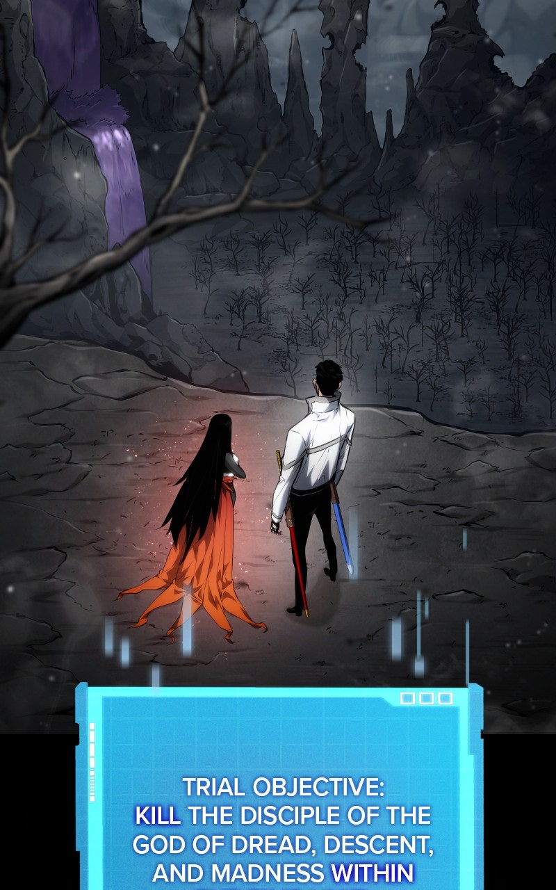 Read Boundless Ascension en Manga Online