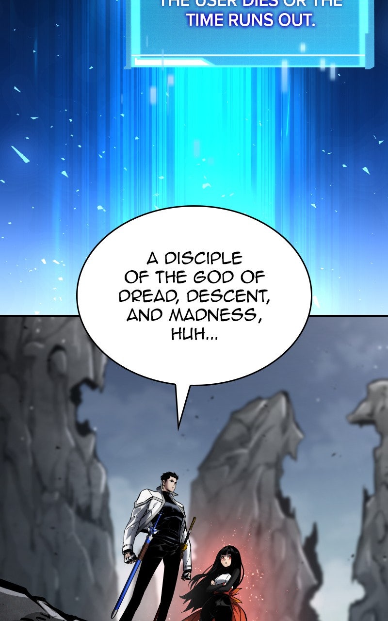Read Boundless Ascension en Manga Online