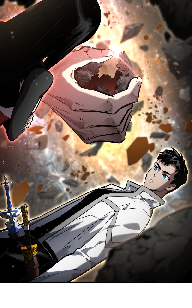 Read Boundless Ascension en Manga Online