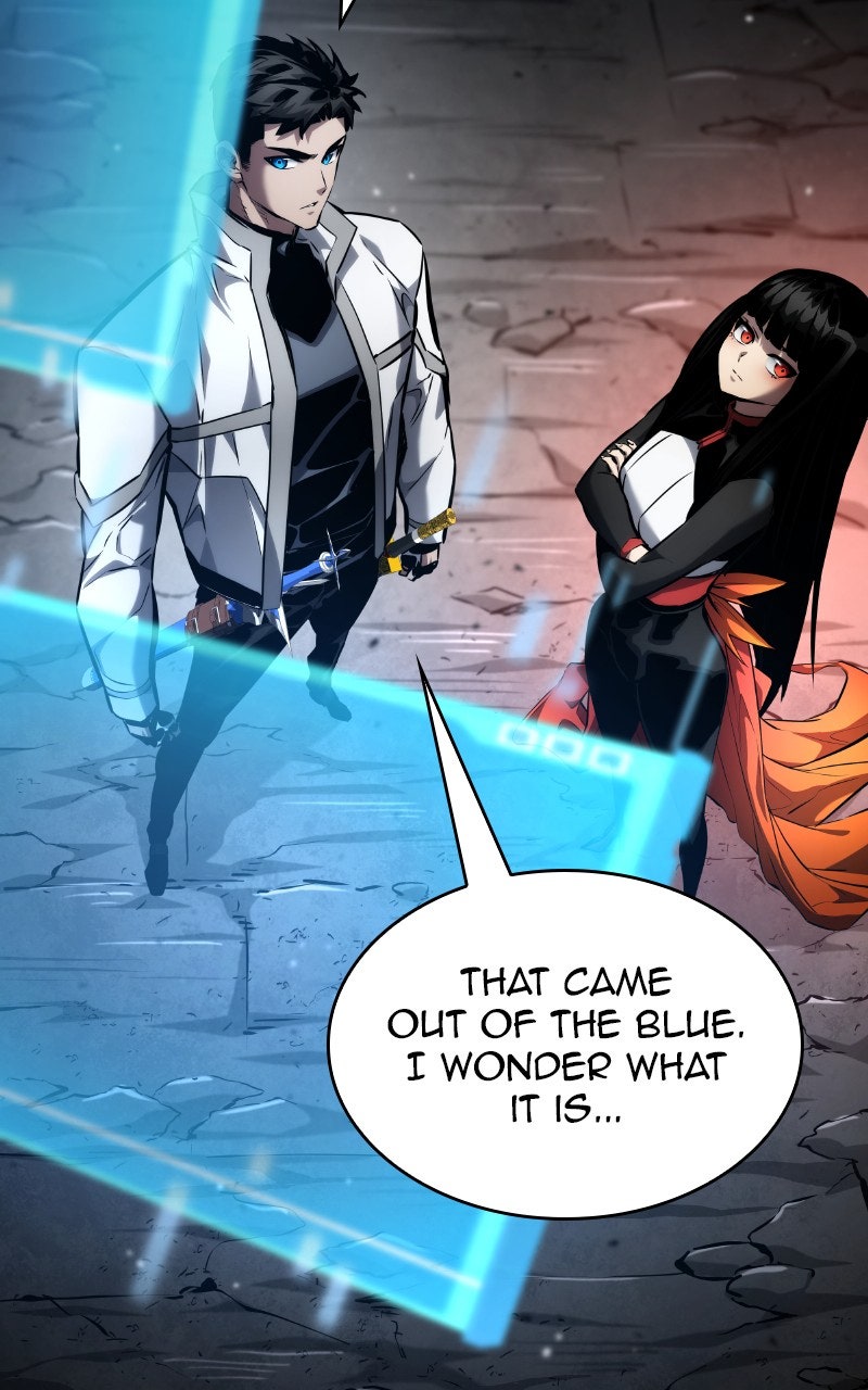 Read Boundless Ascension en Manga Online