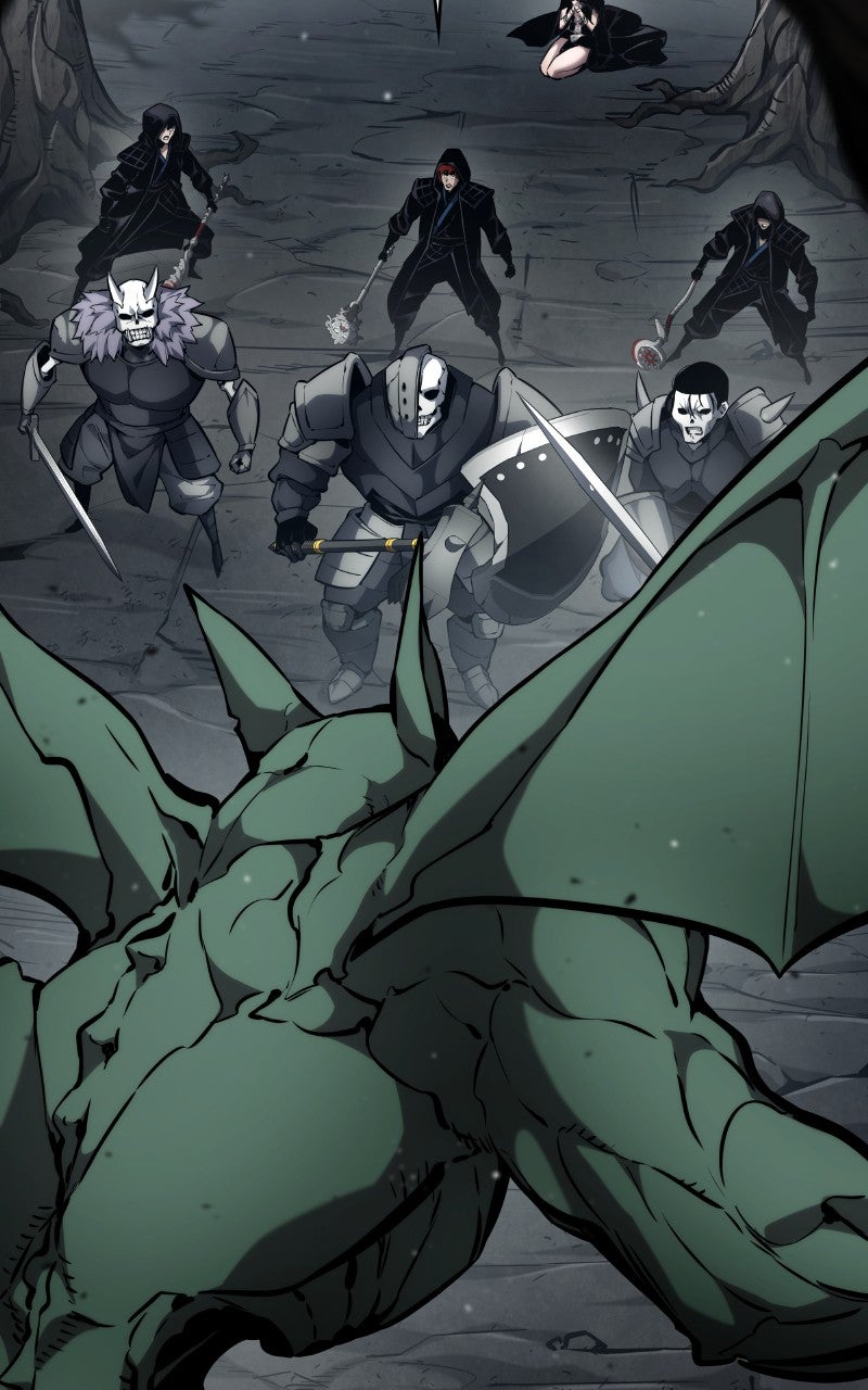 Read Boundless Ascension en Manga Online