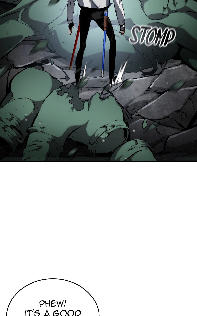 Read Boundless Ascension en Manga Online