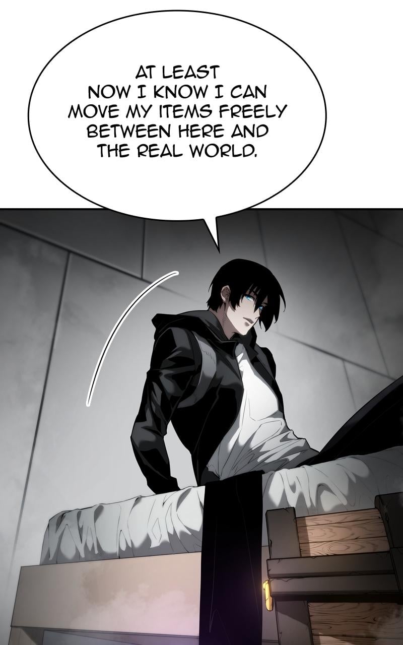 Read Boundless Ascension en Manga Online