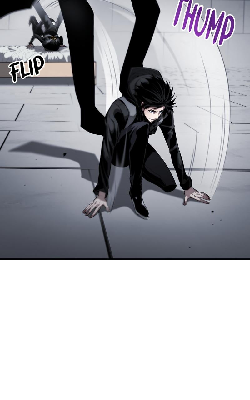Read Boundless Ascension en Manga Online
