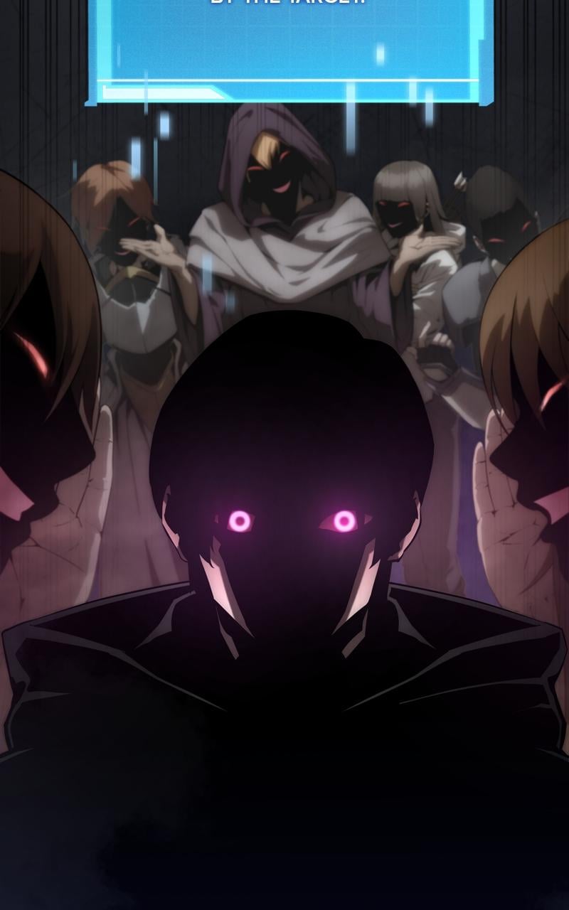 Read Boundless Ascension en Manga Online
