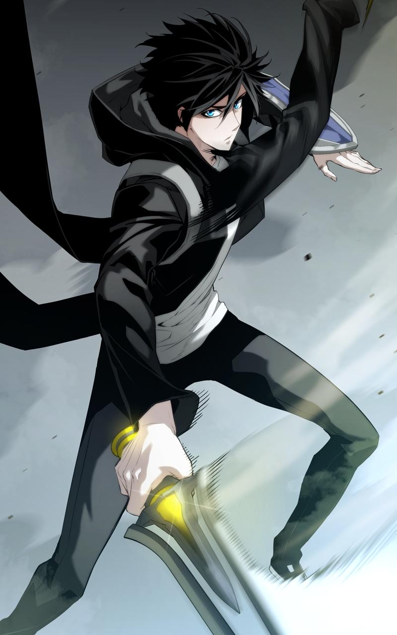 Read Boundless Ascension en Manga Online