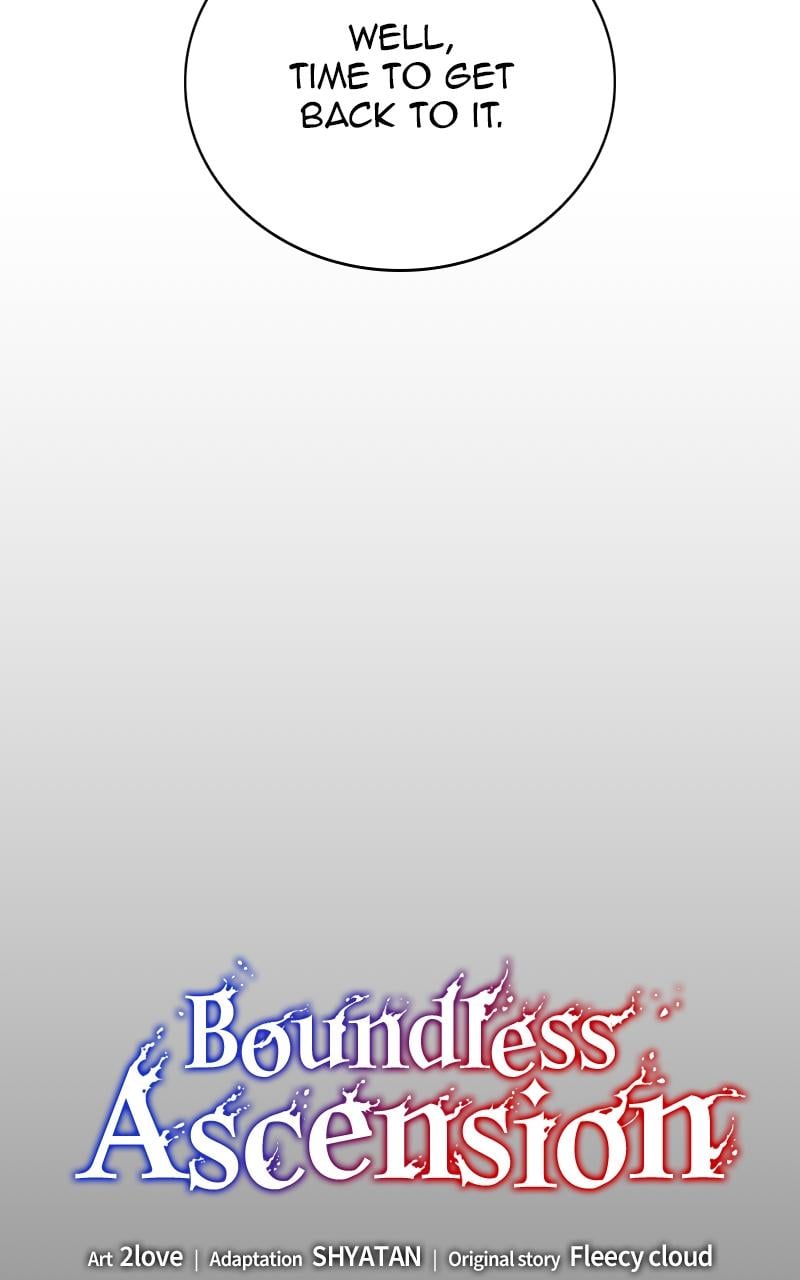 Read Boundless Ascension en Manga Online