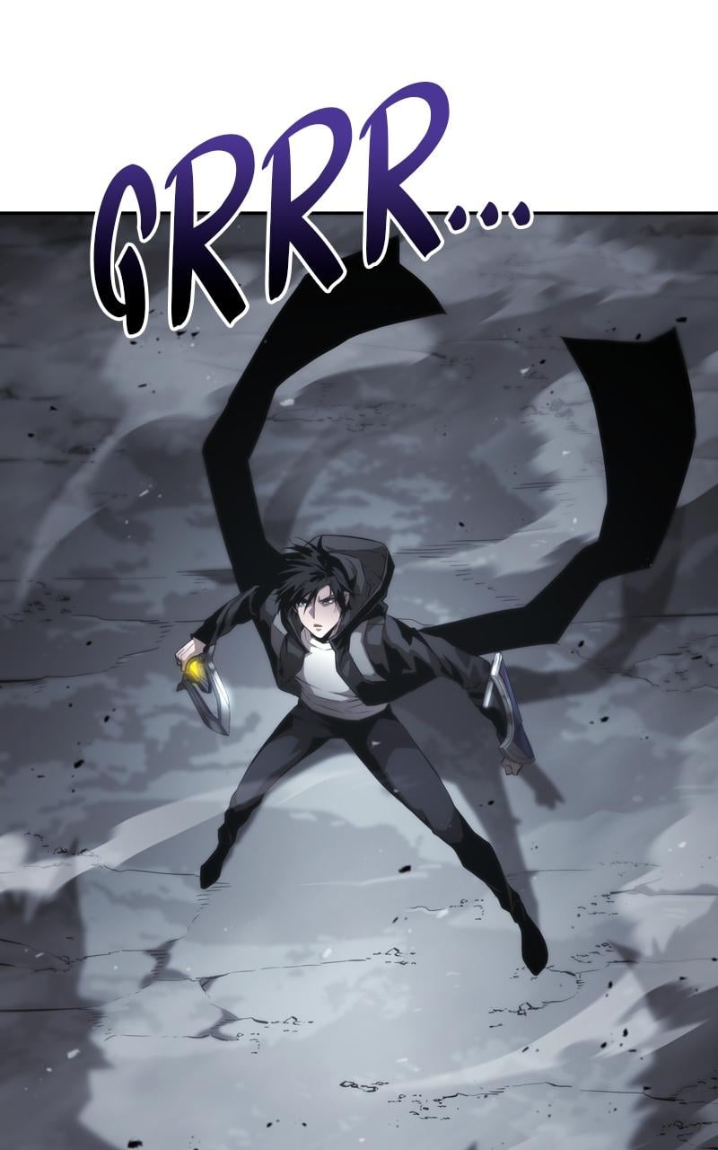 Read Boundless Ascension en Manga Online