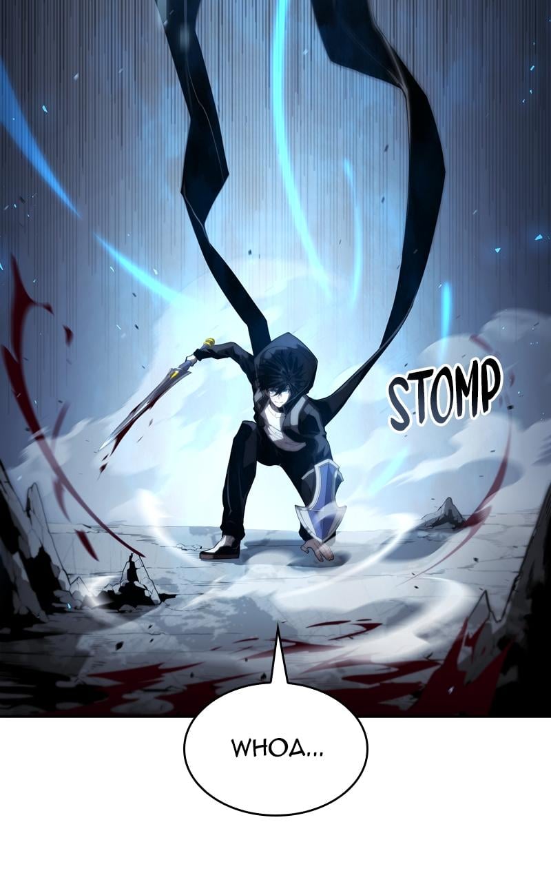 Read Boundless Ascension en Manga Online