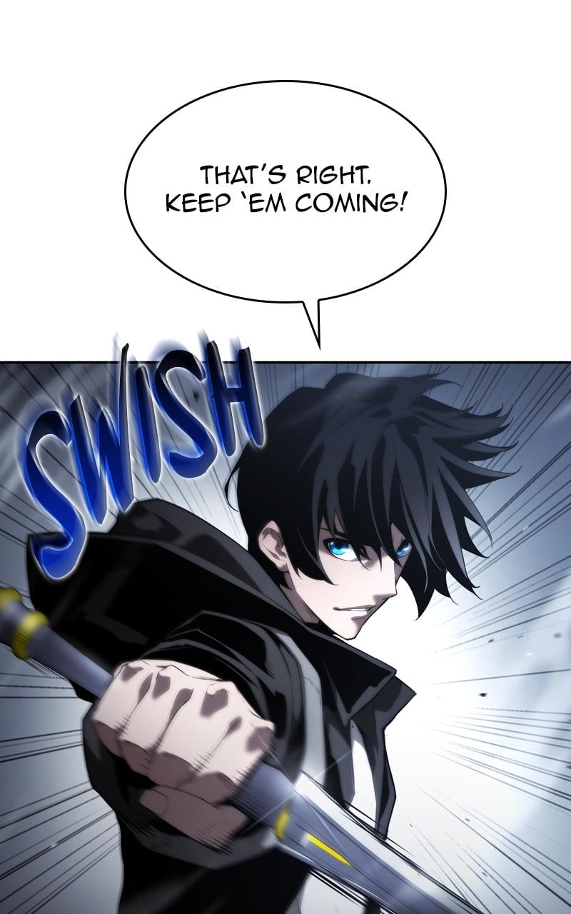 Read Boundless Ascension en Manga Online