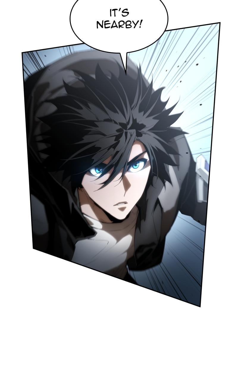 Read Boundless Ascension en Manga Online