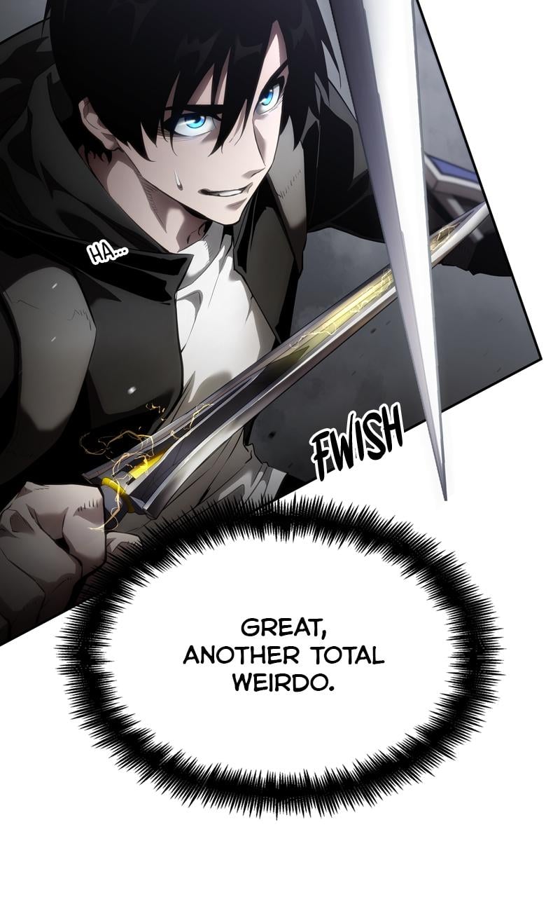 Read Boundless Ascension en Manga Online