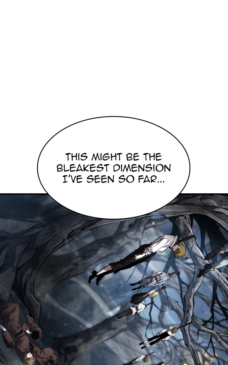 Read Boundless Ascension en Manga Online