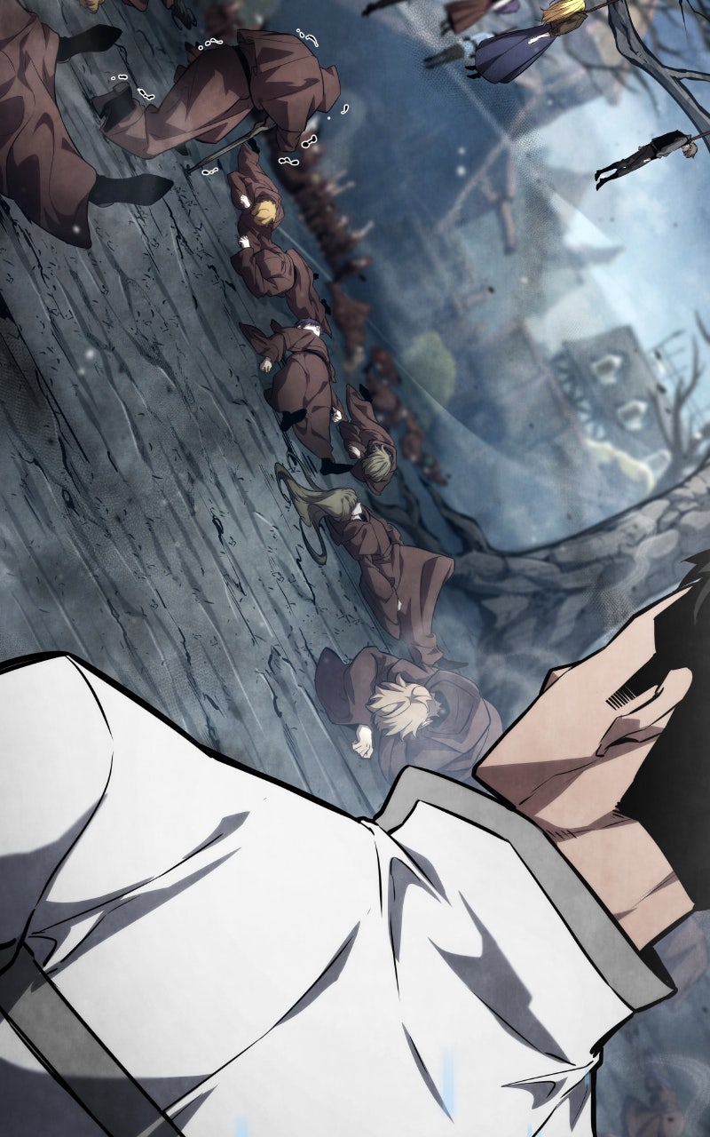 Read Boundless Ascension en Manga Online