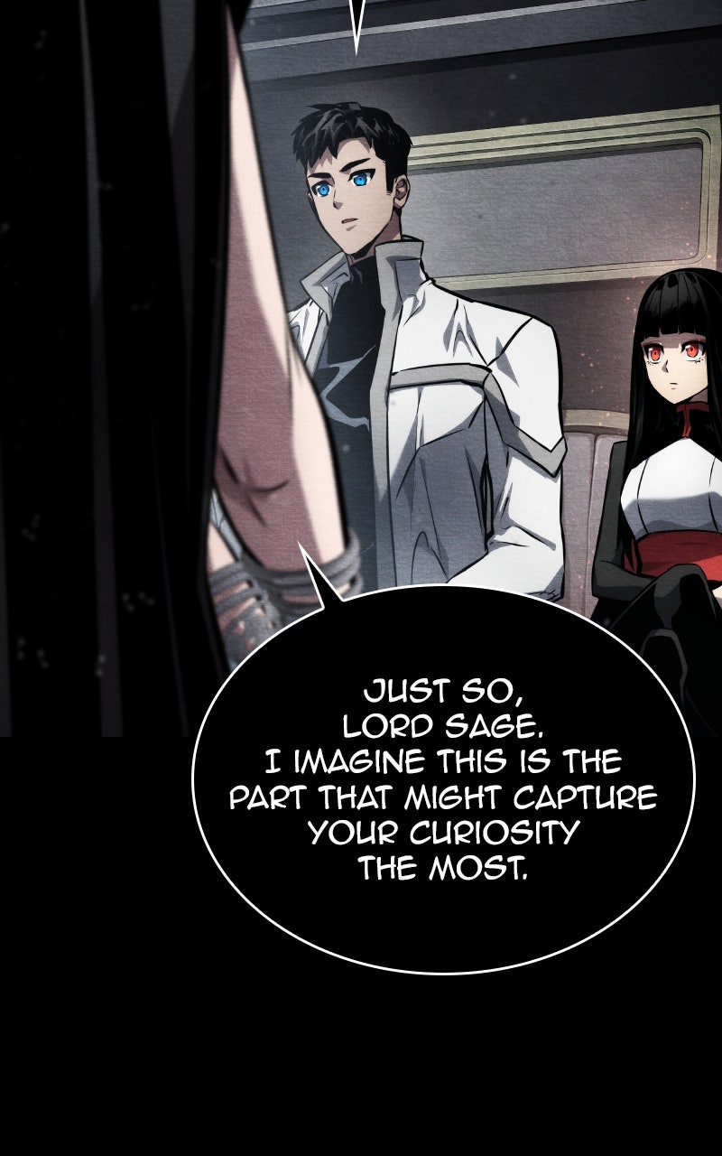 Read Boundless Ascension en Manga Online