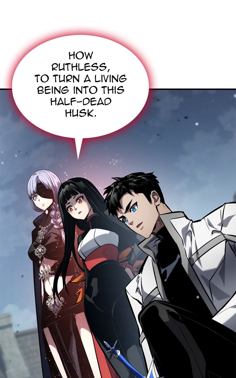 Read Boundless Ascension en Manga Online