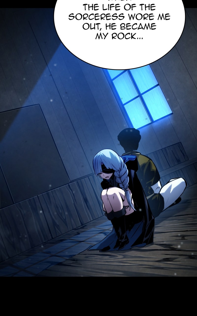 Read Boundless Ascension en Manga Online