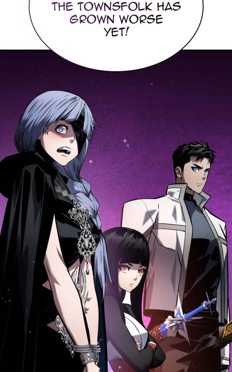 Read Boundless Ascension en Manga Online