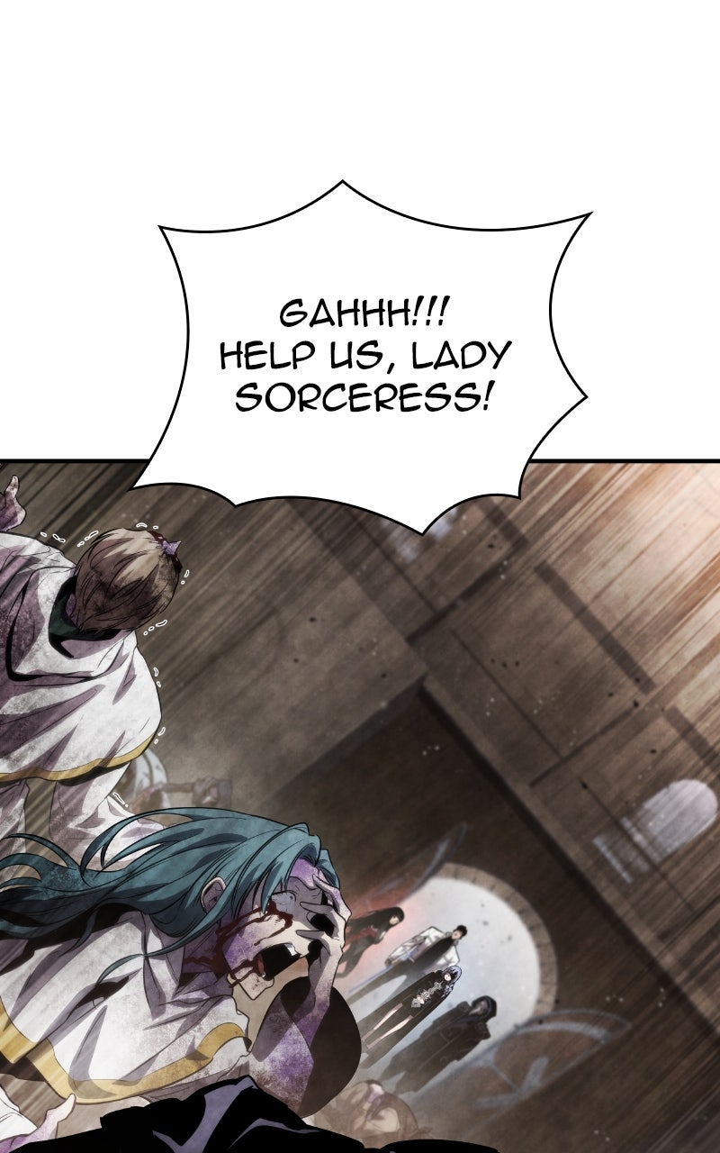 Read Boundless Ascension en Manga Online