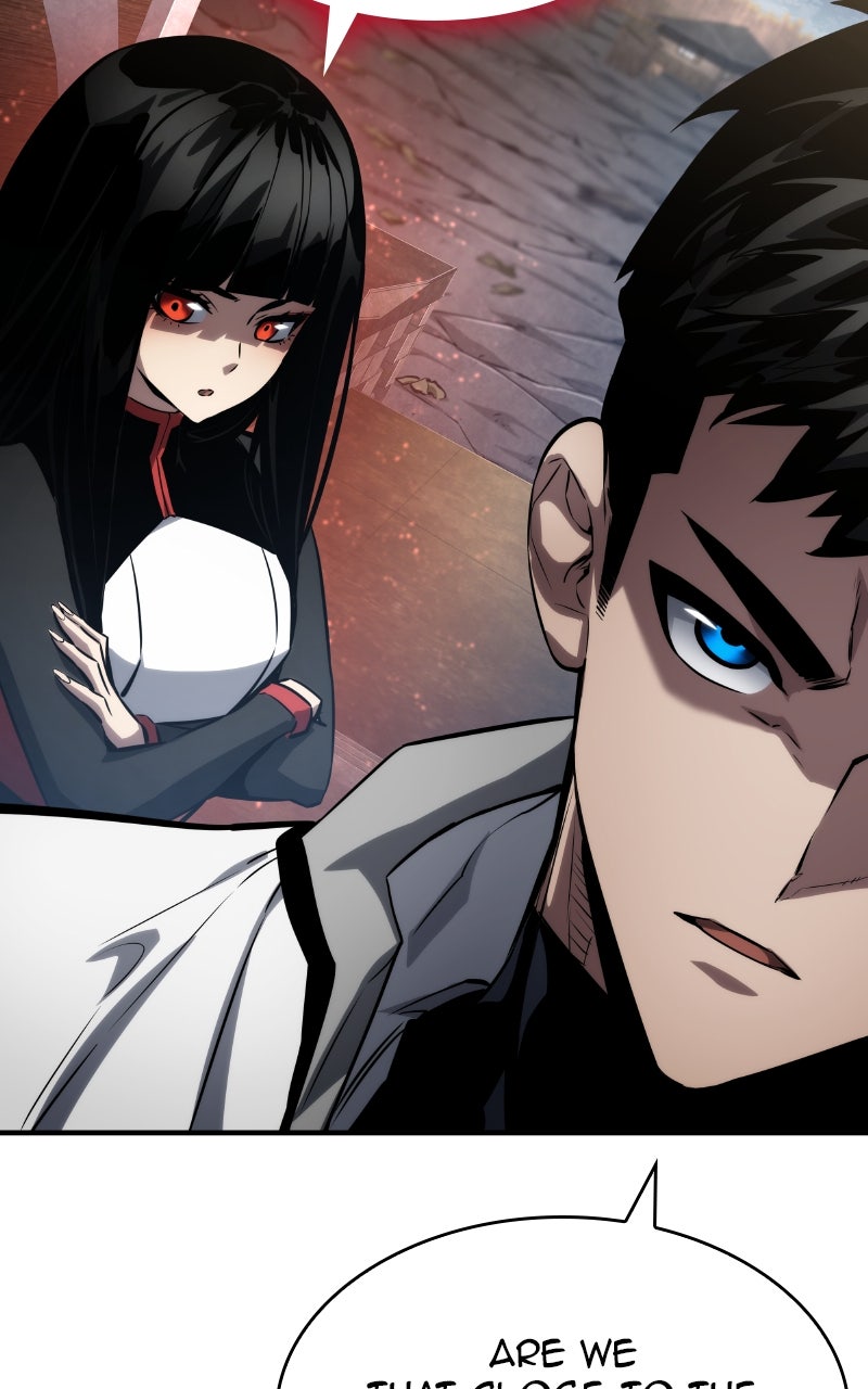 Read Boundless Ascension en Manga Online