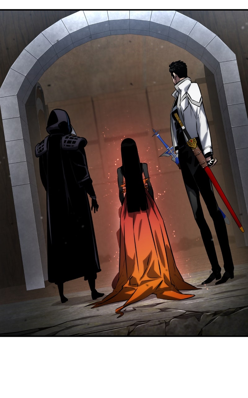 Read Boundless Ascension en Manga Online