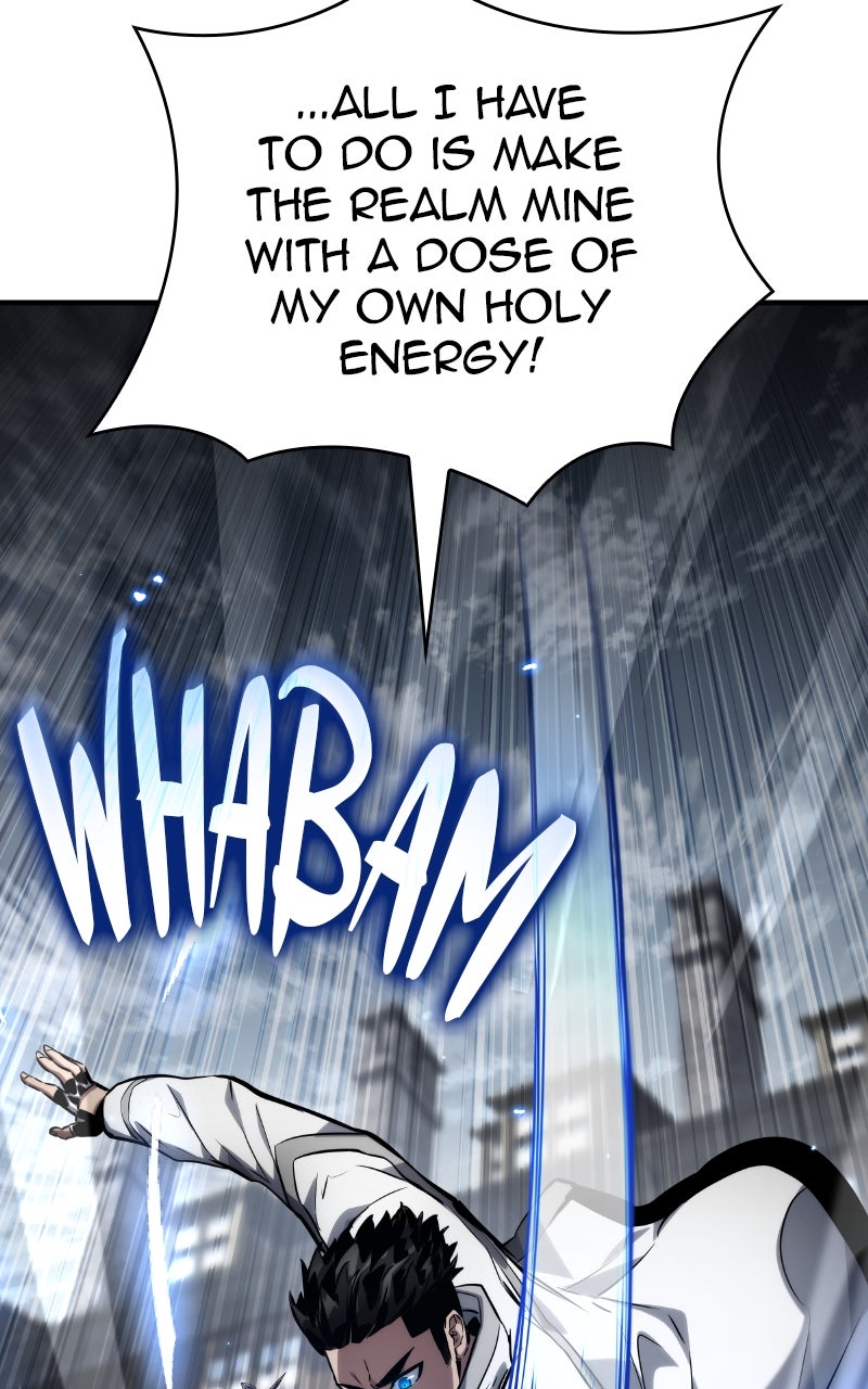 Read Boundless Ascension en Manga Online