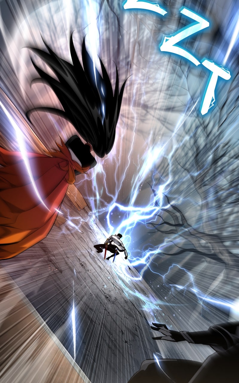 Read Boundless Ascension en Manga Online