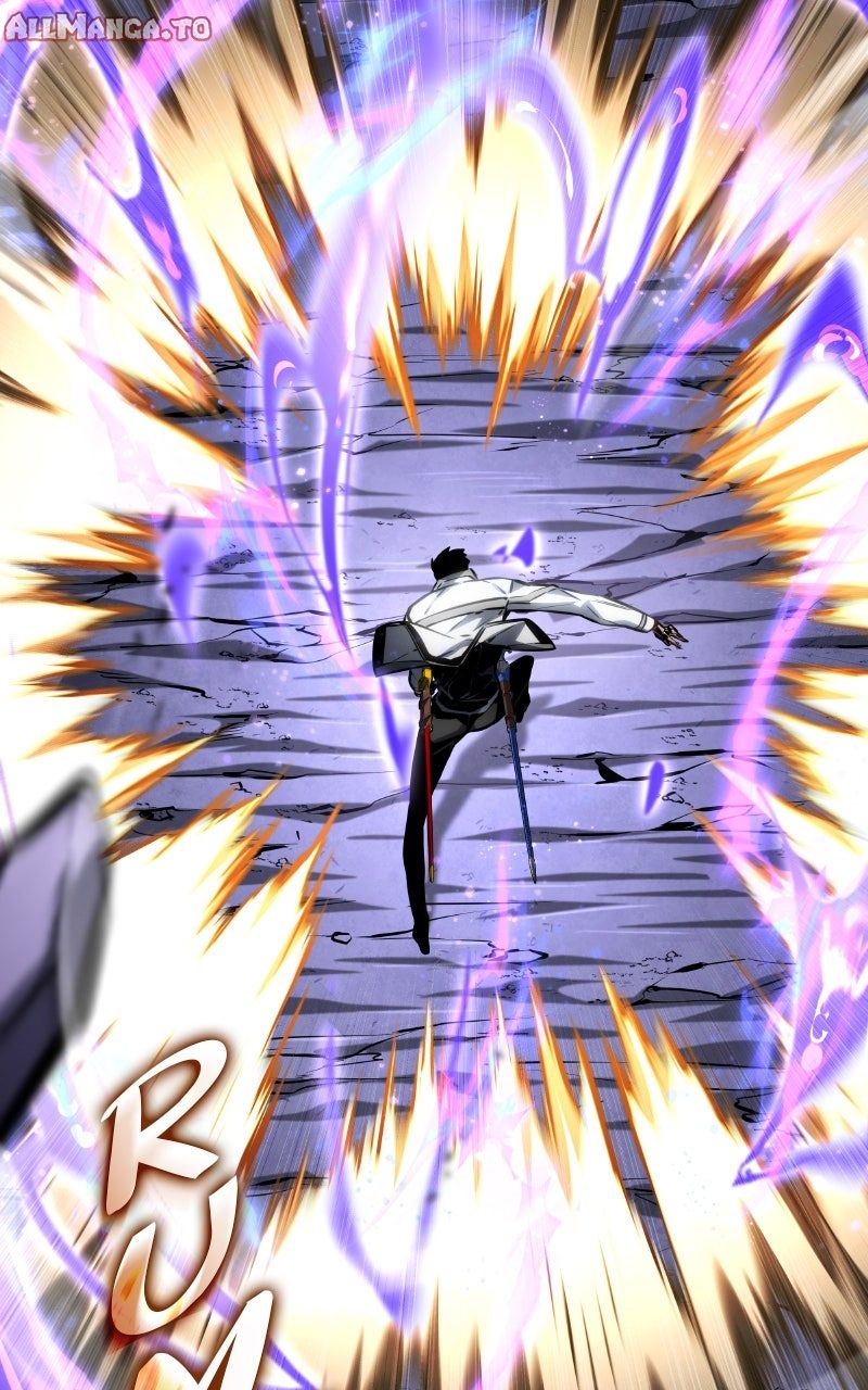 Read Boundless Ascension en Manga Online