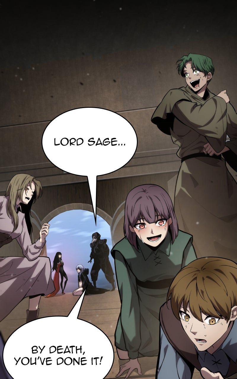 Read Boundless Ascension en Manga Online
