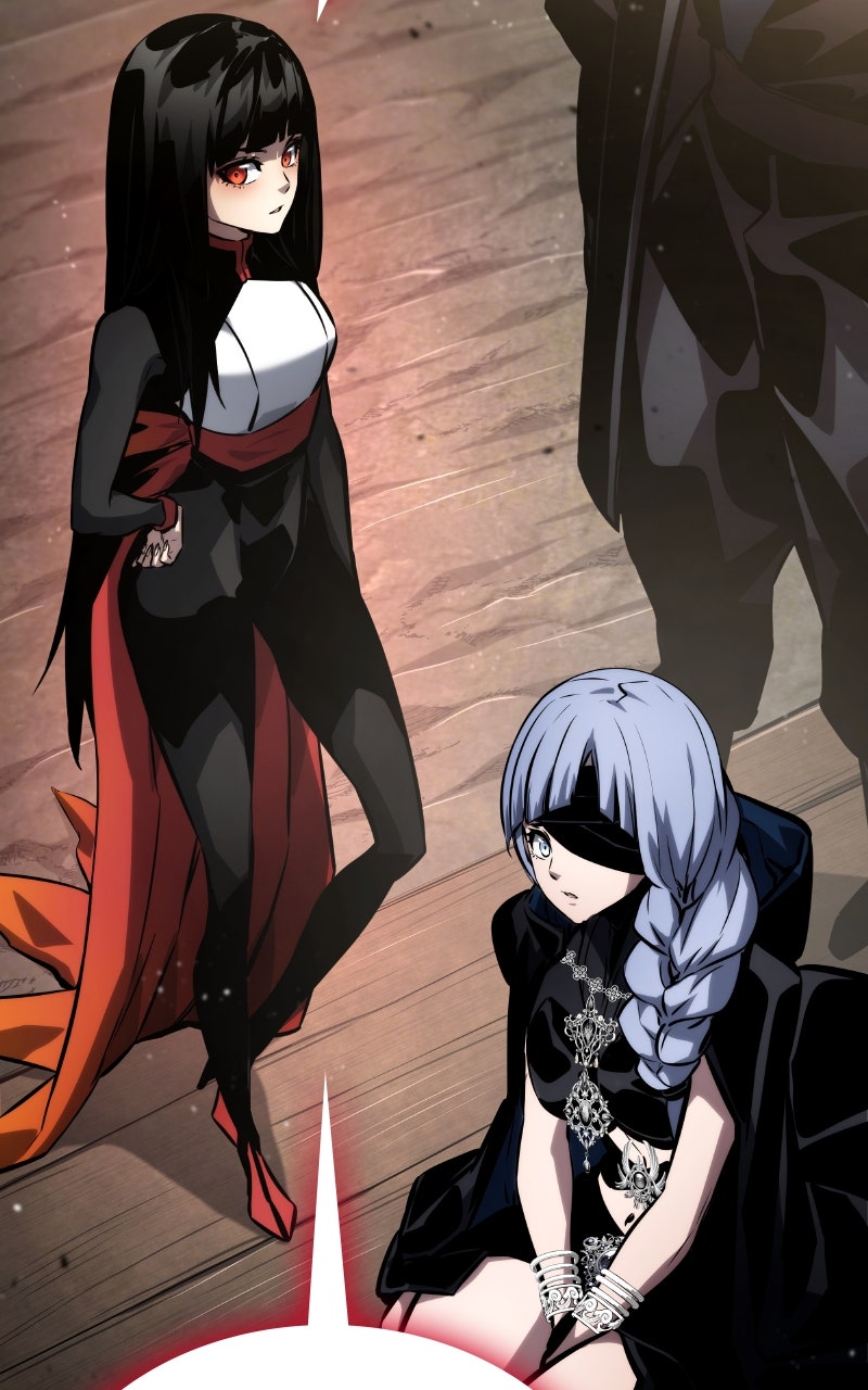 Read Boundless Ascension en Manga Online