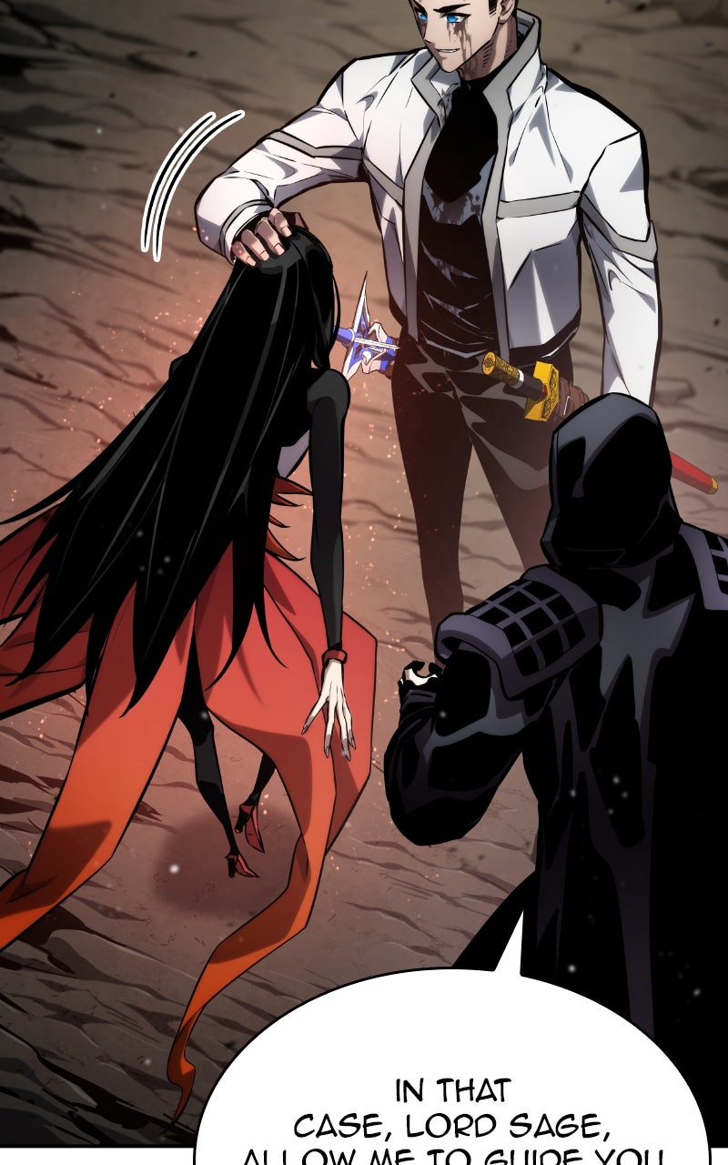 Read Boundless Ascension en Manga Online