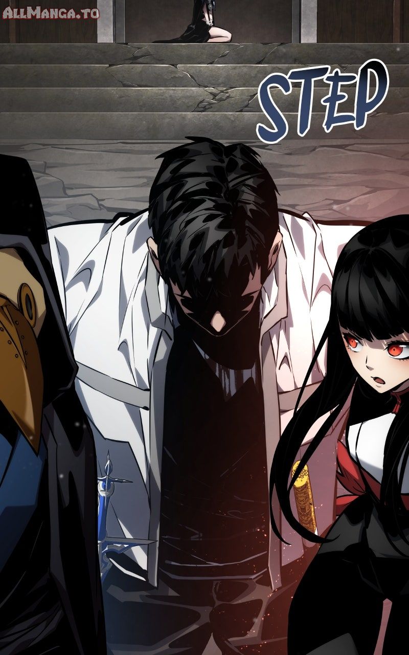 Read Boundless Ascension en Manga Online