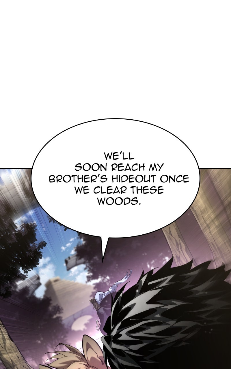 Read Boundless Ascension en Manga Online