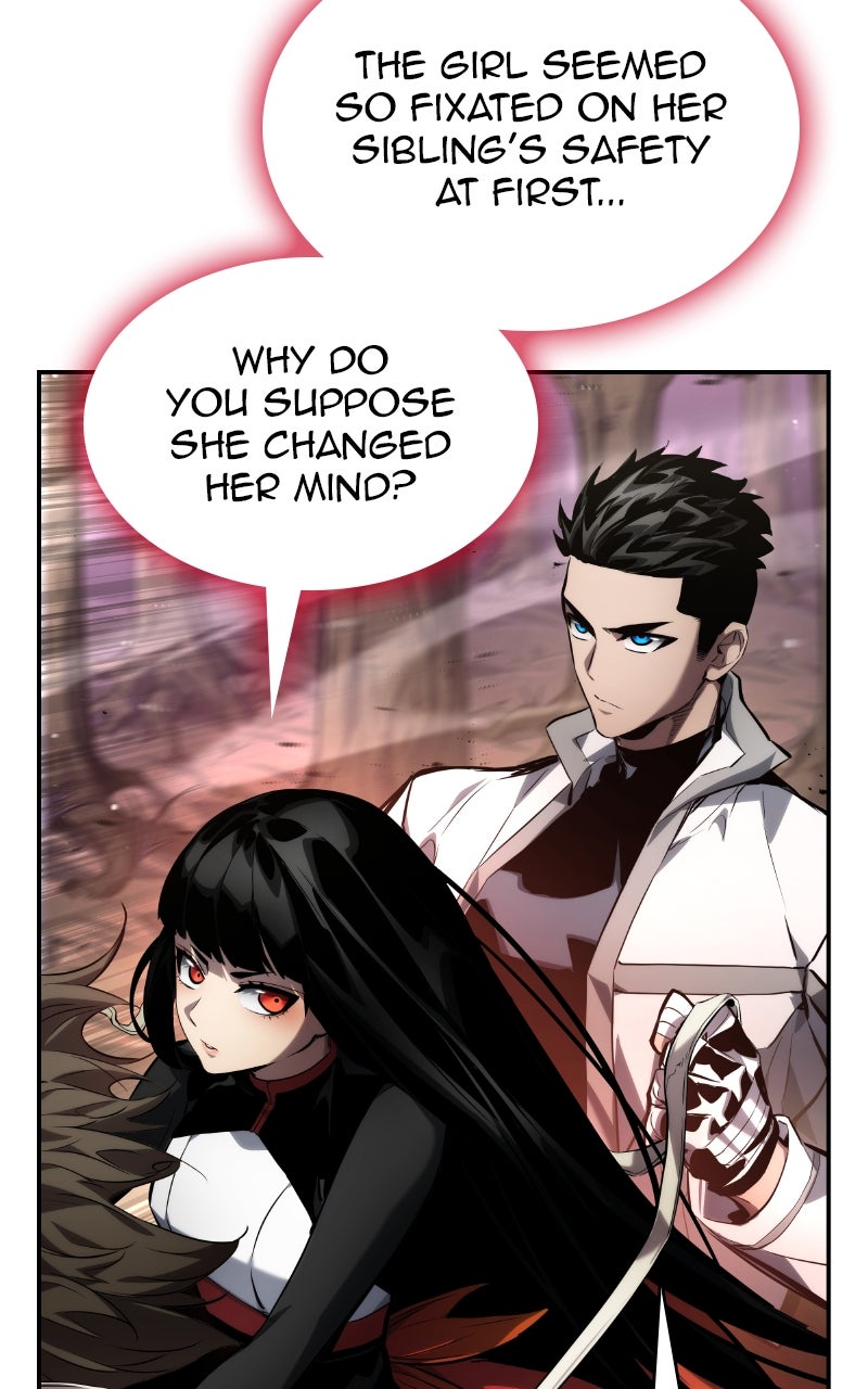 Read Boundless Ascension en Manga Online