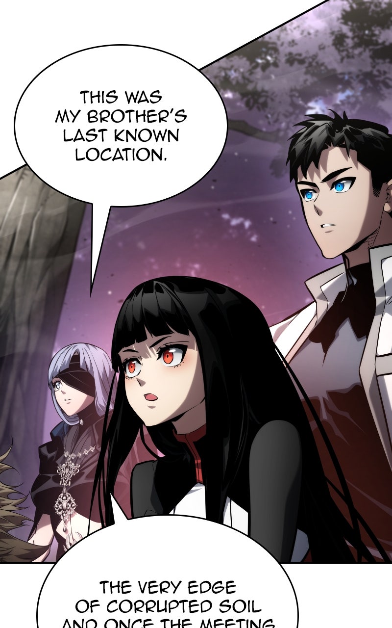 Read Boundless Ascension en Manga Online