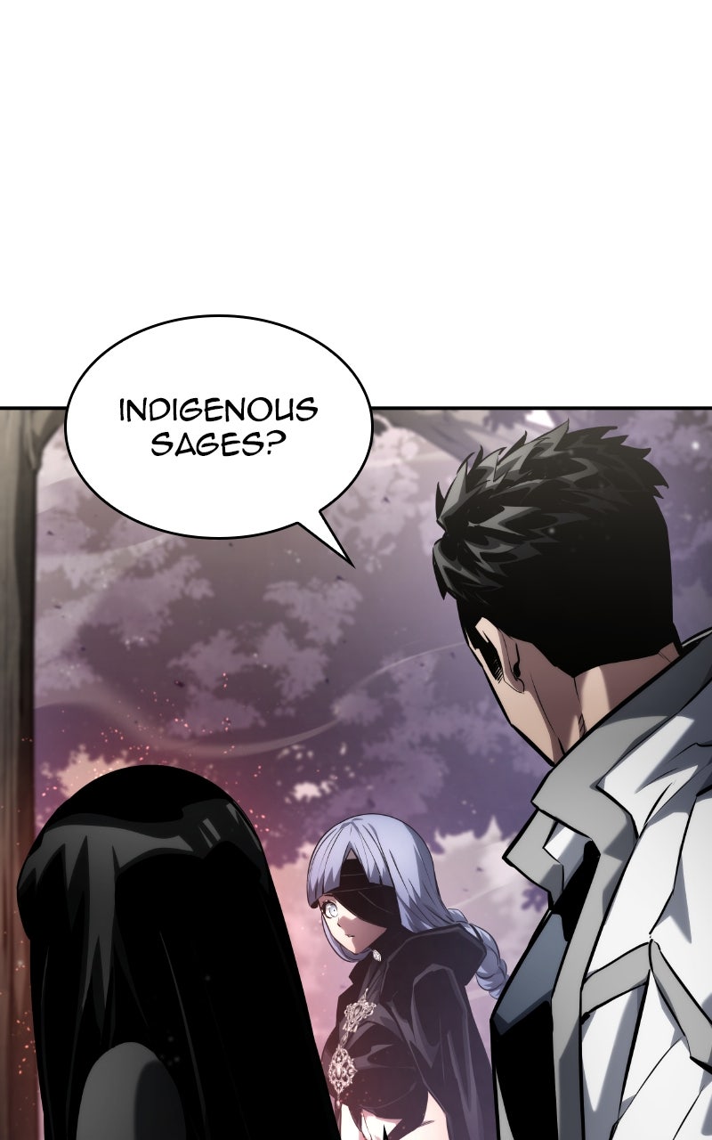 Read Boundless Ascension en Manga Online