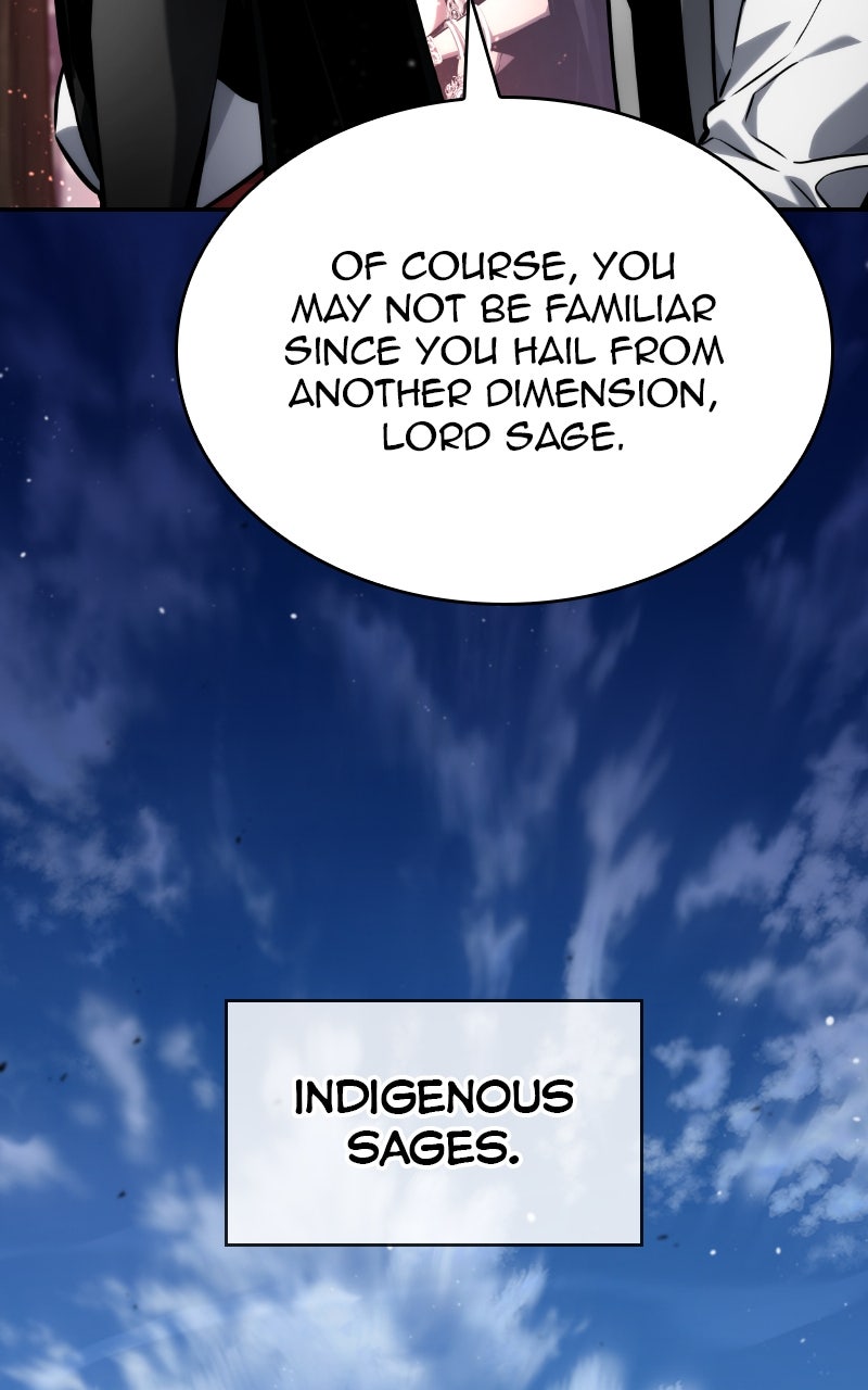 Read Boundless Ascension en Manga Online