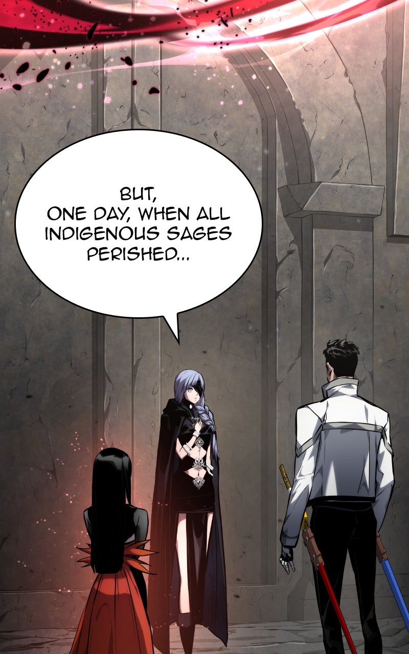 Read Boundless Ascension en Manga Online