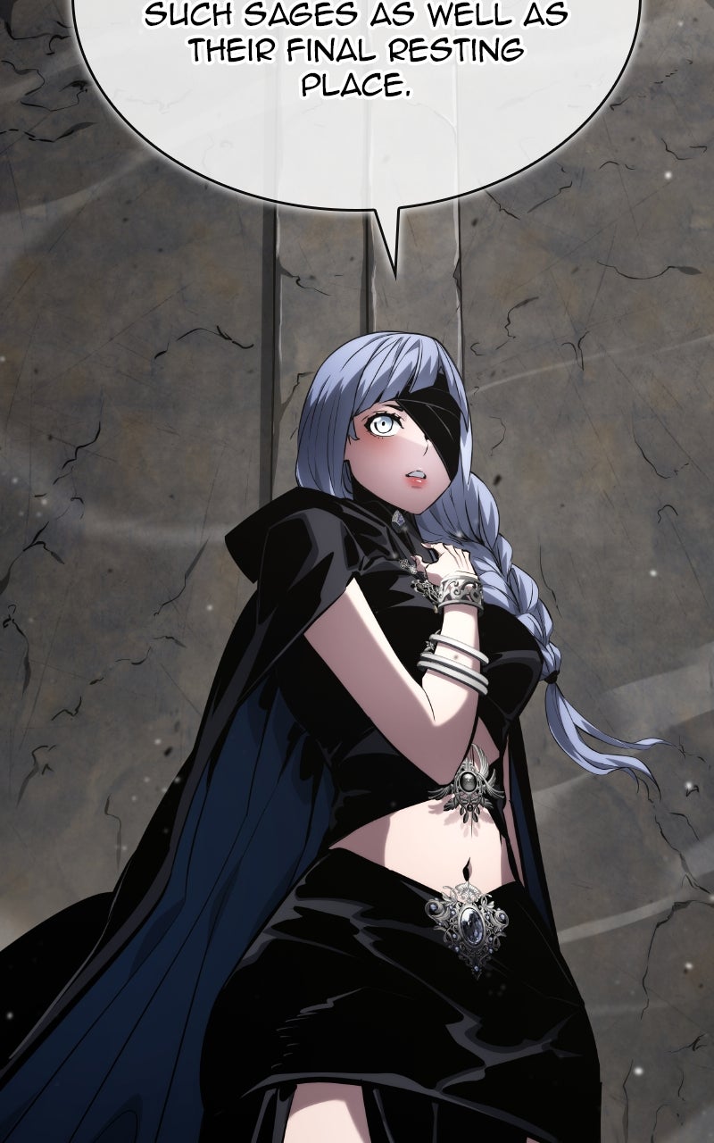 Read Boundless Ascension en Manga Online