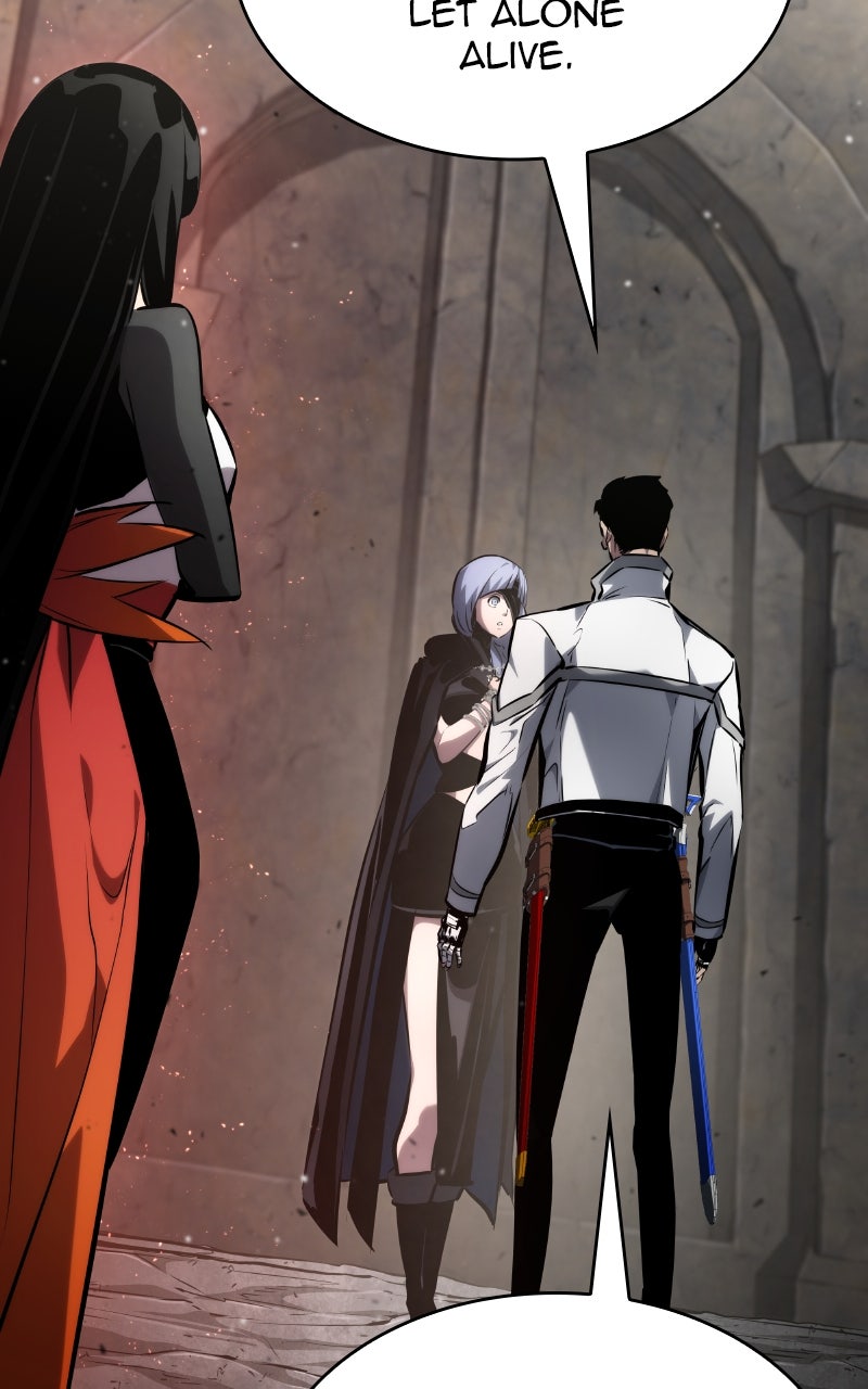 Read Boundless Ascension en Manga Online
